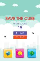 Rubik’s Cube: Puzzle game free Affiche