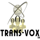 Trans-Vox Speech Translator-icoon