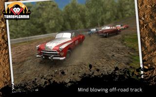 Ultimate 3D Classic Car Rally 截图 2