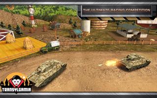 Panzer-Rennen Spiel 3D Screenshot 1