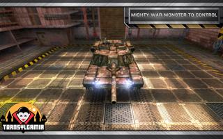 Warrior Tank 3D Racing 截圖 2
