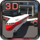 Airplane 3D Parking Simulator APK