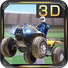 ATV Racing 3D Arena Stunts Zeichen