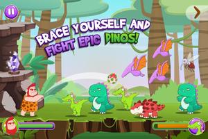 Caveman Clash screenshot 1