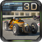 Classic Formula 3D Racing icon