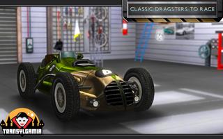 Classique F1 Racing Cars capture d'écran 1