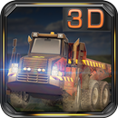 Grande course de camions 3D APK