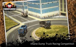 Grande course de camions 3D capture d'écran 1