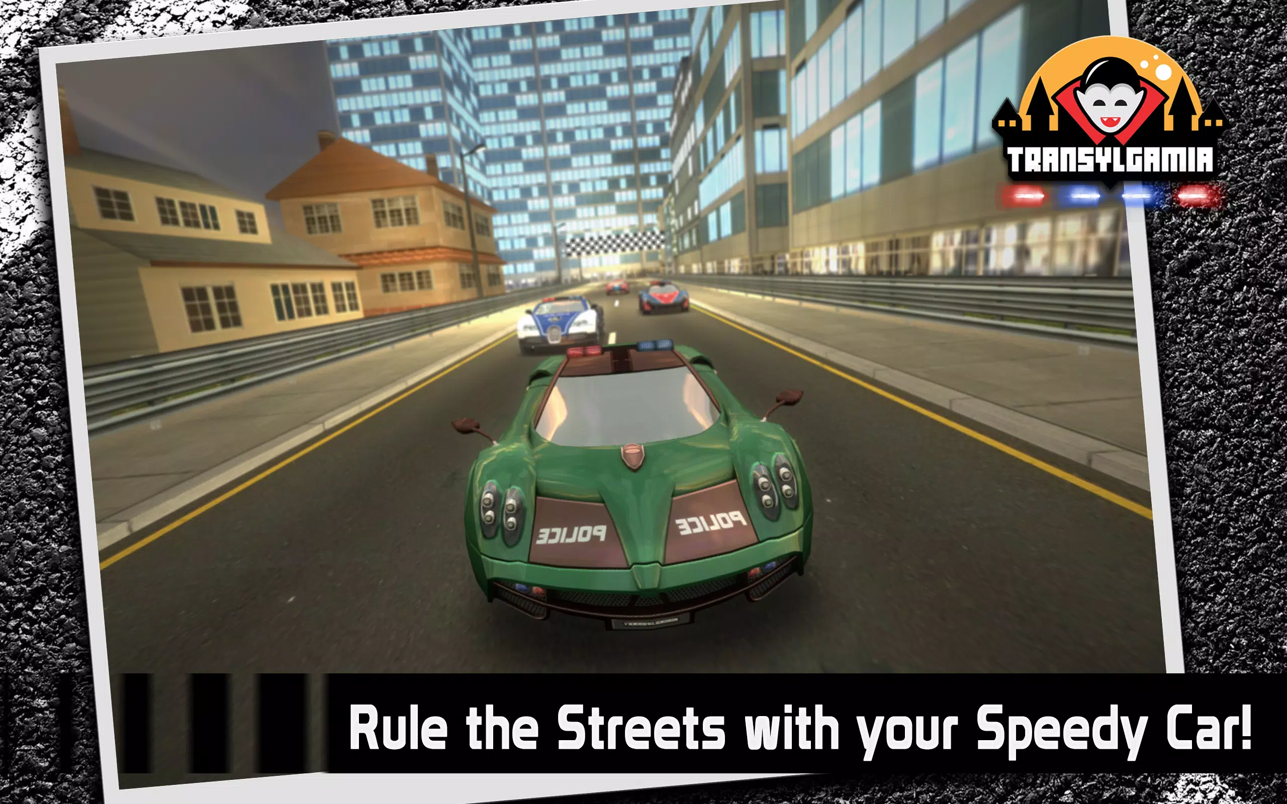 Download do APK de Dubai Corrida Carro de Polícia para Android