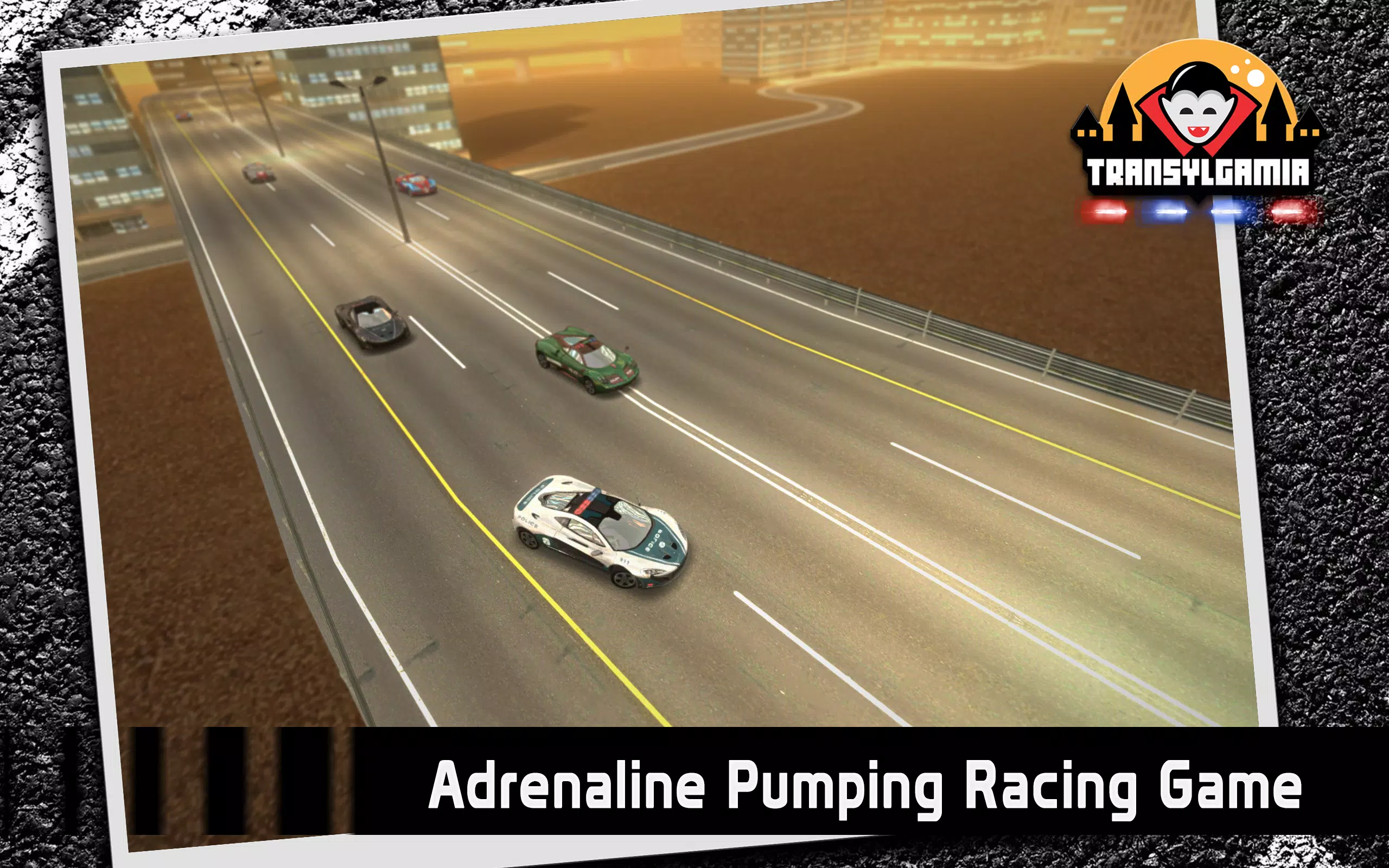 Police SuperCars Racing Download Free PC Game