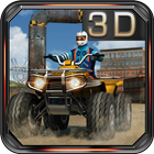 Extreme ATV 3D Offroad Race icône