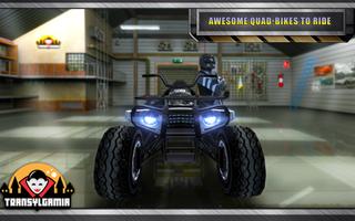 ATV Offroad extremo 3D Corrida imagem de tela 2