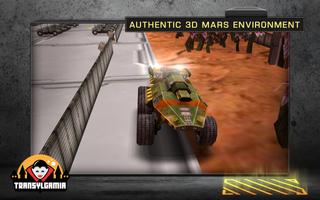 Mars Rover Extreme Parking capture d'écran 2