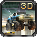 Monster Truck 3D Arena Stunts APK
