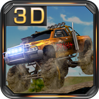 Juego Monster Truck Racing icono