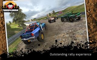 Juego Monster Truck Racing captura de pantalla 2