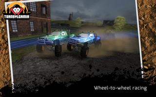 Juego Monster Truck Racing captura de pantalla 3