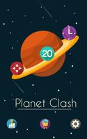 Planet Clash Affiche