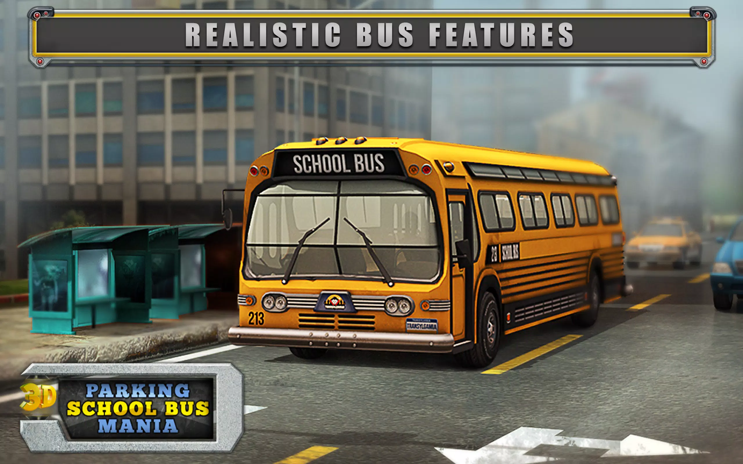 Download do APK de Jogo Estacionamento de Ônibus para Android