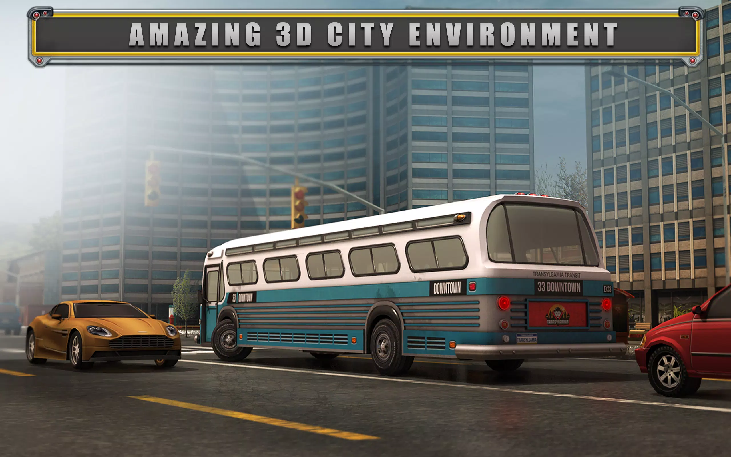 Download do APK de Jogo Estacionamento de Ônibus para Android