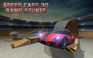 Speed Cars 3D Ramp Stunts poster