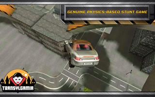 Speed Cars 3D Ramp Stunts screenshot 1