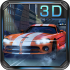 Street Thunder 3D Night Race icon