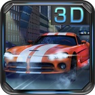 آیکون‌ Street Thunder 3D Night Race