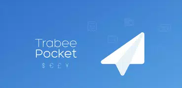 Trabee Pocket - 旅行経費ノート
