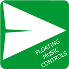 Floating Music Controls icône