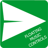 ”Floating Music Controls