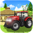 Farm Tractor Driver Simulator 2018