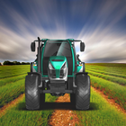Tractor Farm Racing アイコン