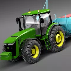 Traktör Simülatör: Şantiye APK Herunterladen