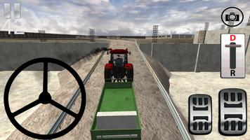 Tractor Simulator: Harvest poster