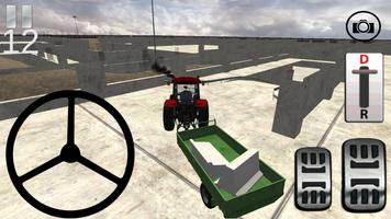 Tractor Simulator: Harvest screenshot 1