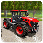 Farm Simulator: Modern Farmer Real Tractor Driving icono