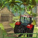 Tractor hill climb racing 3D APK