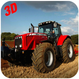 Traktör Simülatör: Odun Taşı