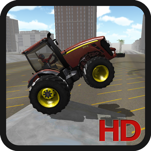 Tractor Simulator HD