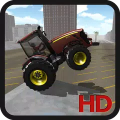 Tractor Simulator HD