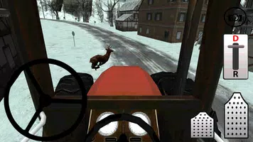 Traktör Simülatör 3D Full HD screenshot 2