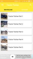 Tractor Tochan capture d'écran 2
