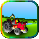 Traktor Tom oyunu icône