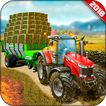 Tractor Driver Simulator: Offroad Cargo Transport