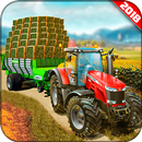 Tractor Driver Simulator: Offroad Cargo Transport APK