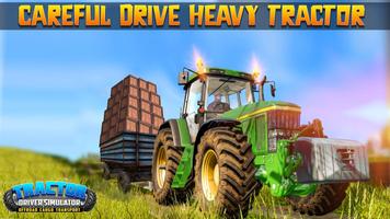 Tractor Driver Simulator screenshot 2