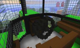 Tractor Farm: Minecraft Ideas screenshot 1