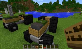Tractor Farm: Minecraft Ideas screenshot 2