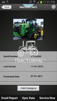 TractorPal screenshot 1